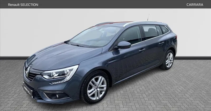 renault megane Renault Megane cena 56900 przebieg: 82000, rok produkcji 2019 z Lesko